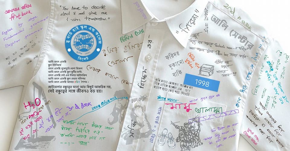 98 Charity Foundation Team